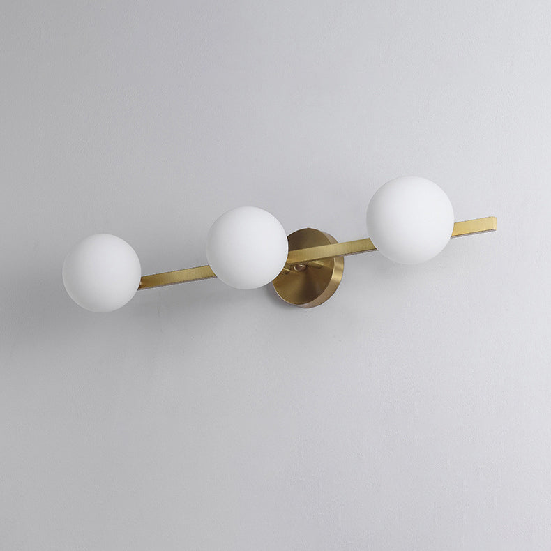 Simplicity Light Vanity Light Mirror Front Wall Sconce Lamp