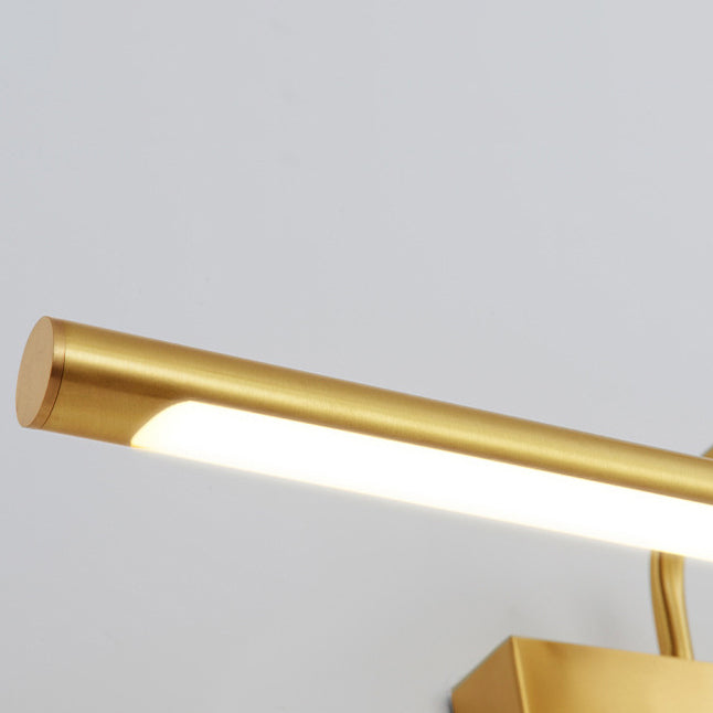 Deer Acrylic LED Vanity Light Mirror Front Wall Sconce Lamp
