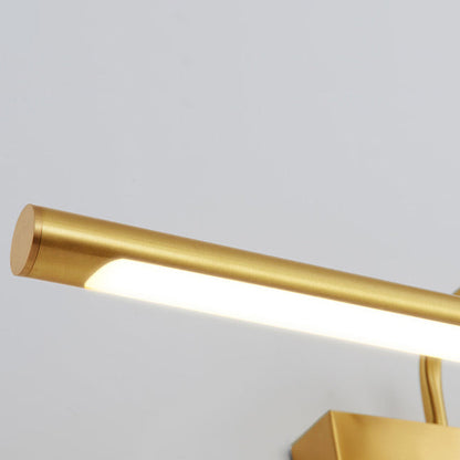 Deer Acrylic LED Vanity Light Mirror Front Wall Sconce Lamp