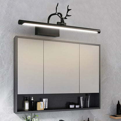 Deer Acrylic LED Vanity Light Mirror Front Wall Sconce Lamp