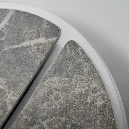 Scandinavian Acrylic Iron Rock Board LED Wall Sconce Lamp