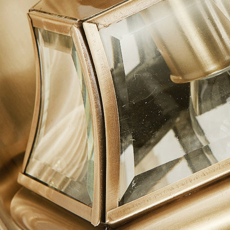 Simplicity Glass Lampshade 1 - Light Wall Sconce Lamp
