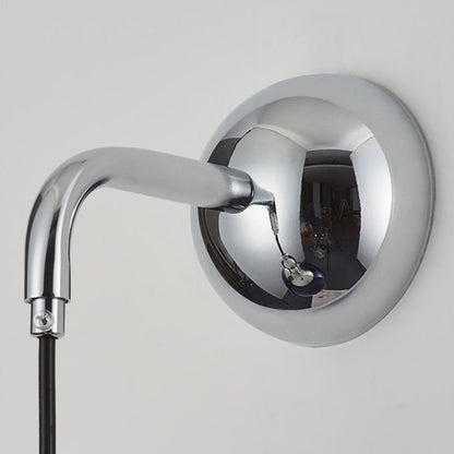 Nordic Lava Ball Acrylic Hardware LED Wall Sconce Lamp