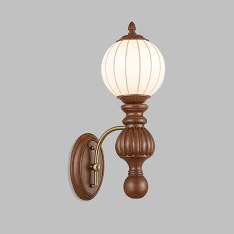French Fabric Hardware 1 - Light Wall Sconce Lamp