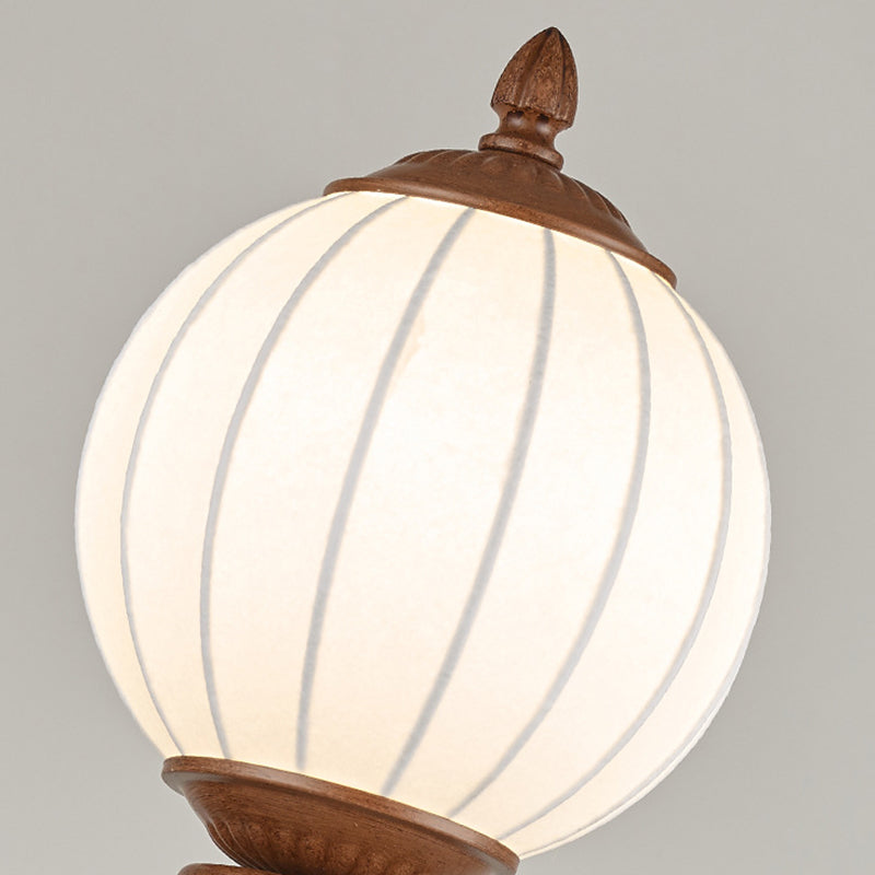 French Fabric Hardware 1 - Light Wall Sconce Lamp