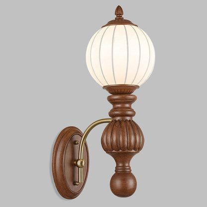 French Fabric Hardware 1 - Light Wall Sconce Lamp