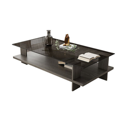 Modern Glass Coffee Table