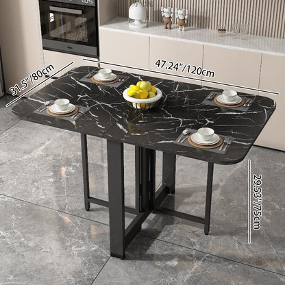 Modern Leaf Dining Table