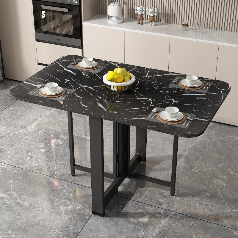 Modern Leaf Dining Table