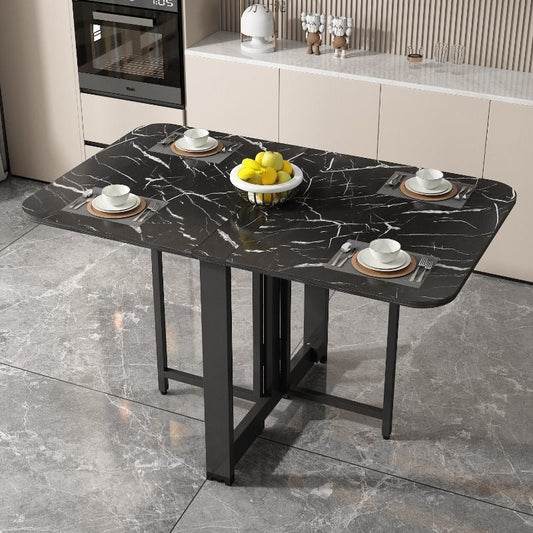 Modern Leaf Dining Table