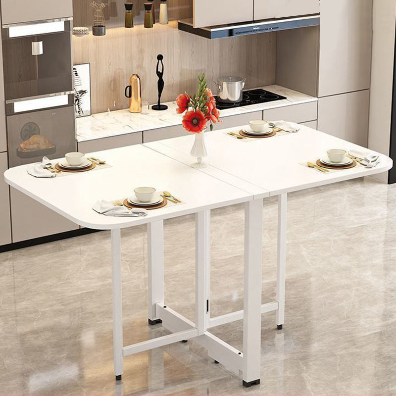 Modern Leaf Dining Table