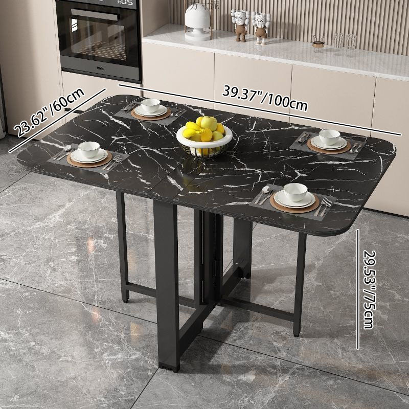 Modern Leaf Dining Table