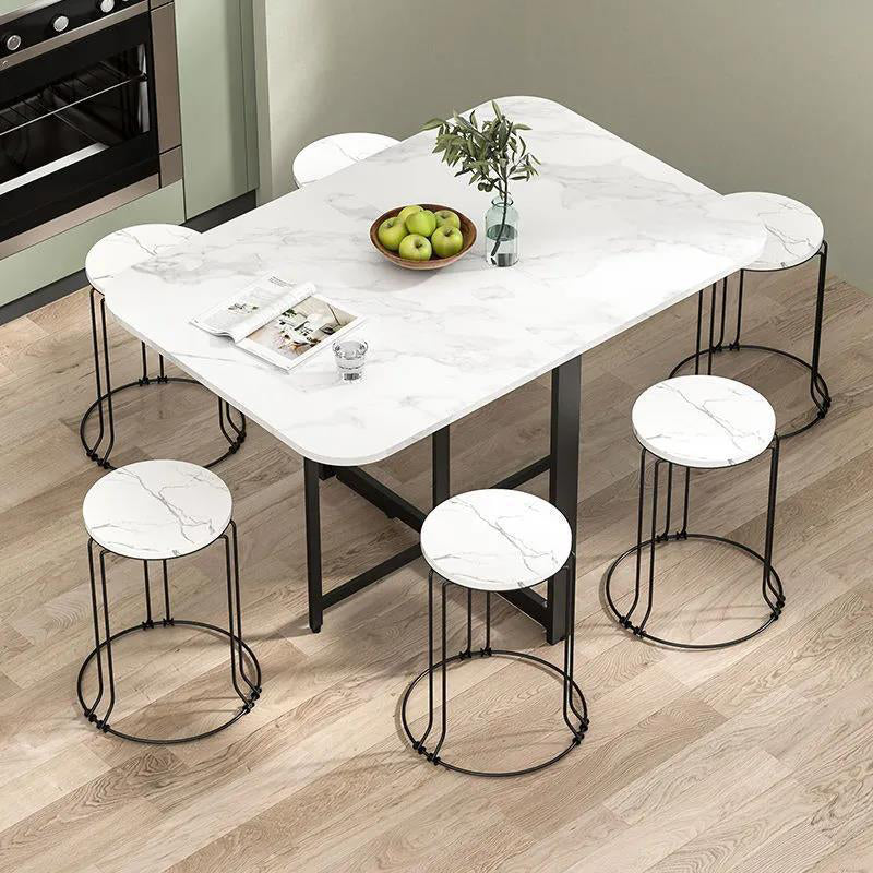 Modern Leaf Dining Table
