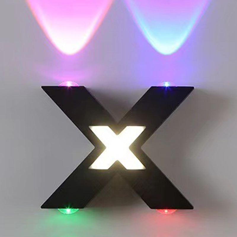 Simplicity Waterproof Aluminum LED Wall Sconce Lamp