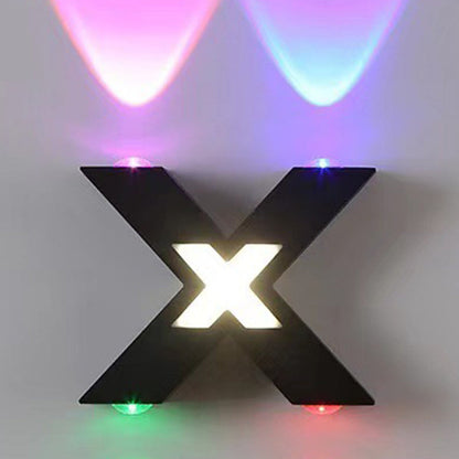 Simplicity Waterproof Aluminum LED Wall Sconce Lamp