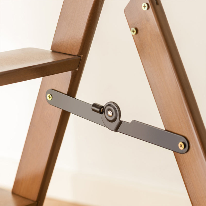 Modern Bamboo Step Stool