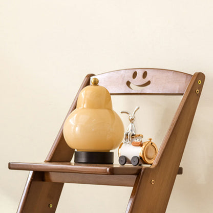 Modern Bamboo Step Stool