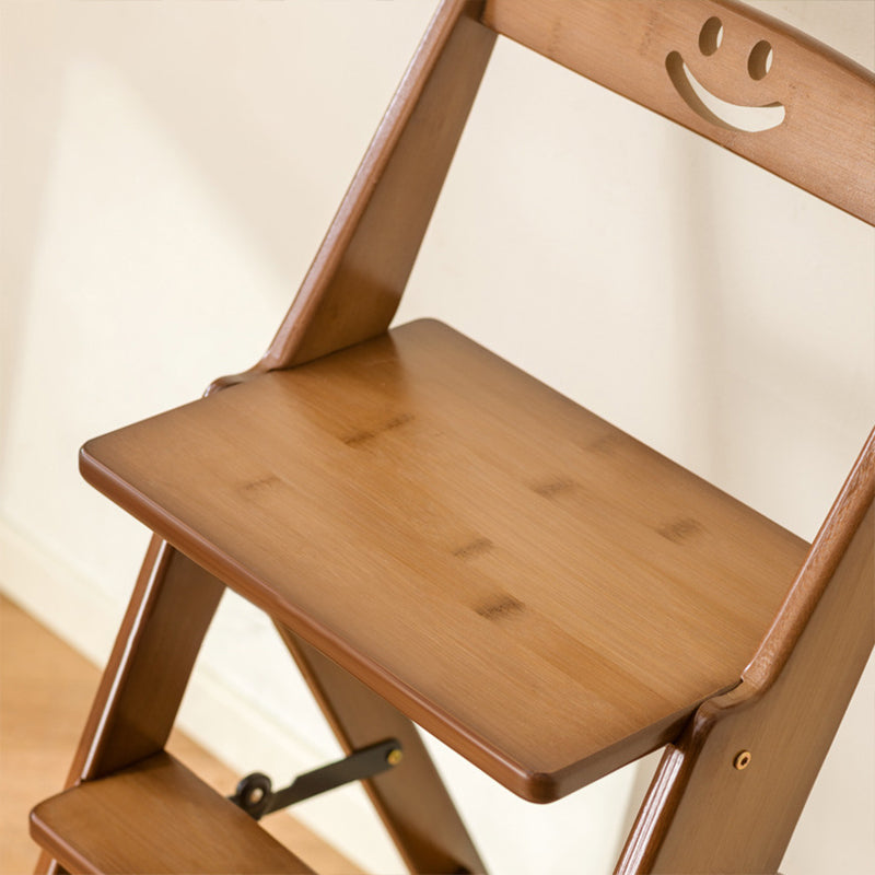 Modern Bamboo Step Stool