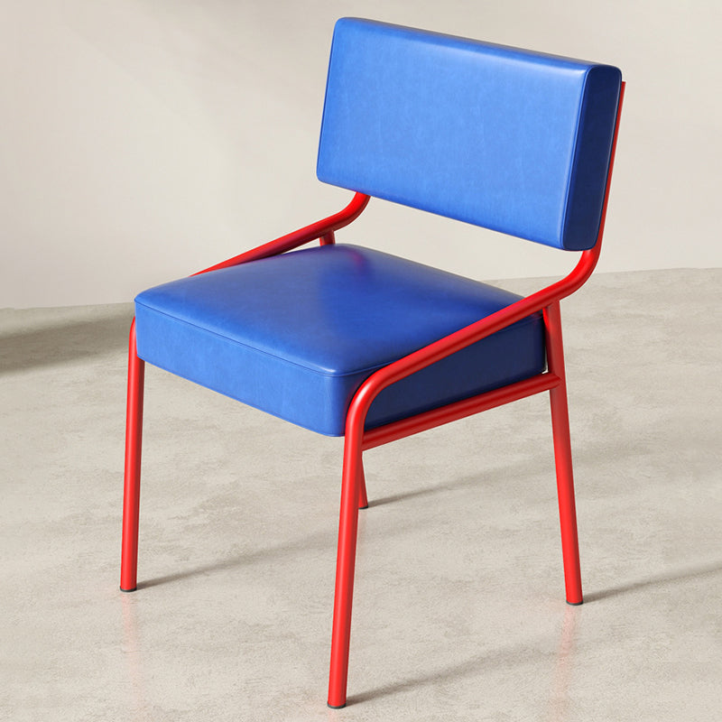 Traditional Carbon Steel Dining Chair