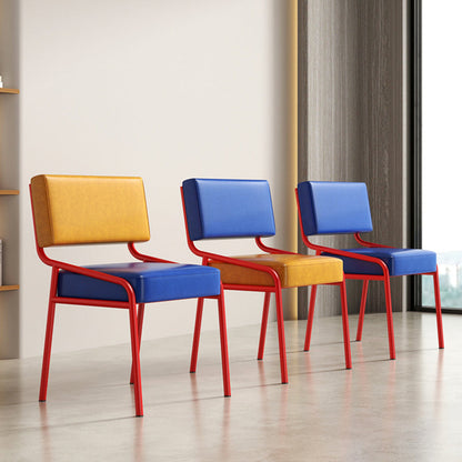 Traditional Carbon Steel Dining Chair
