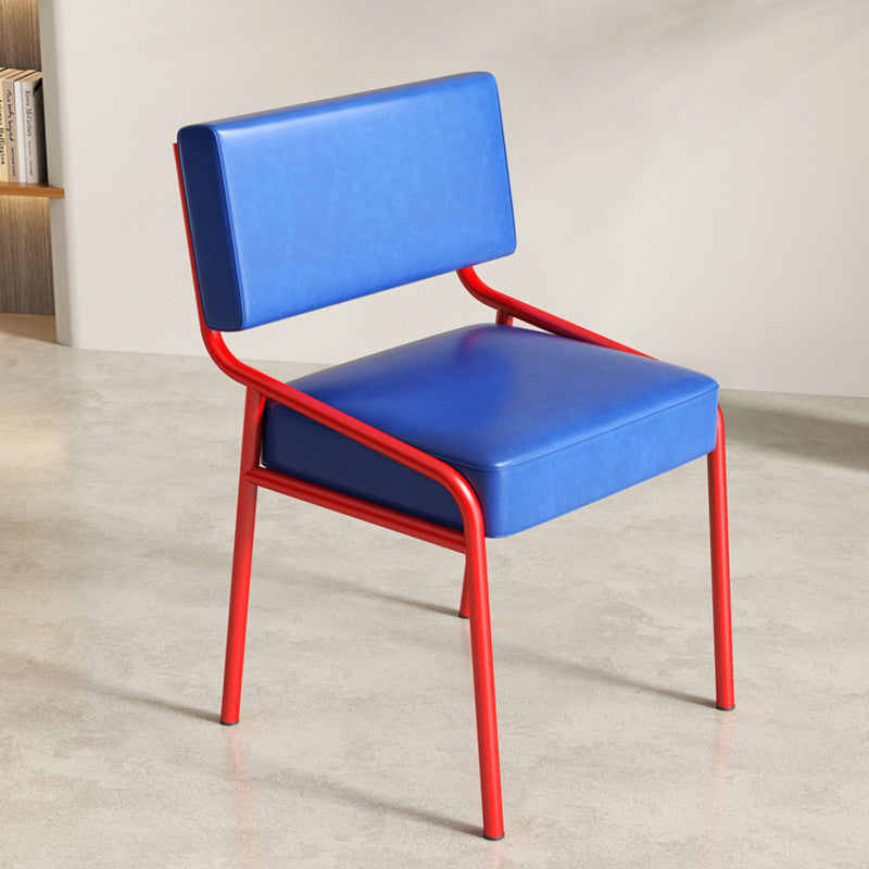 Traditional Carbon Steel Dining Chair