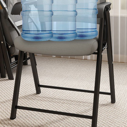 Modern Carbon Steel Desk Chair