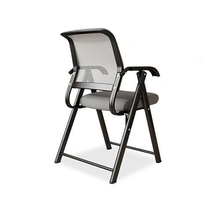 Modern Carbon Steel Desk Chair