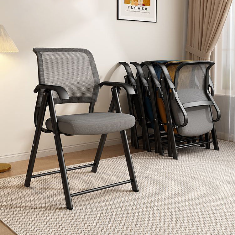 Modern Carbon Steel Desk Chair