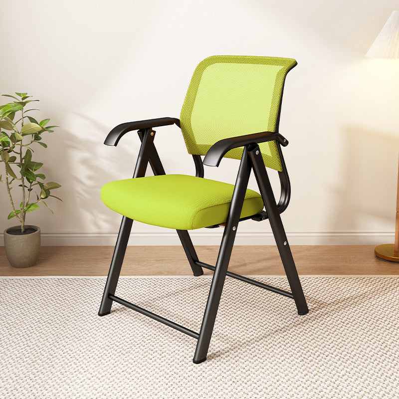 Modern Carbon Steel Desk Chair