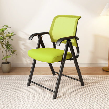 Modern Carbon Steel Desk Chair