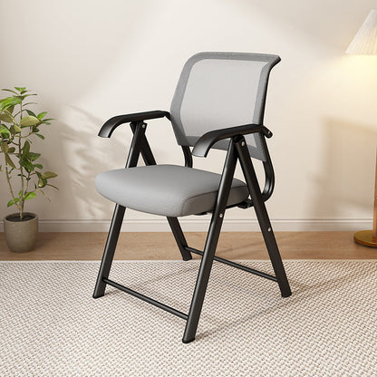 Modern Carbon Steel Desk Chair
