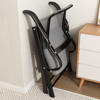 Modern Carbon Steel Desk Chair