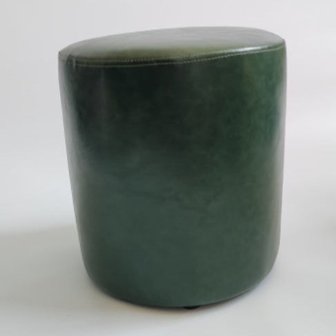 Contemporary Wood Footstool