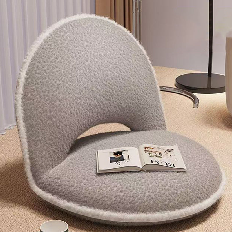 Modern Carbon Steel Accent Chair