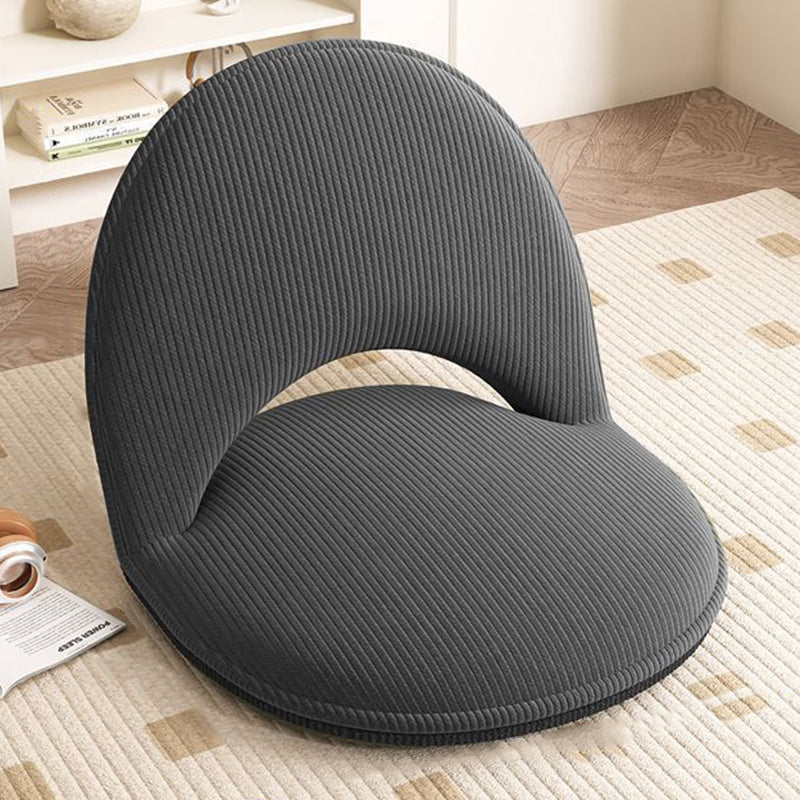 Modern Carbon Steel Accent Chair