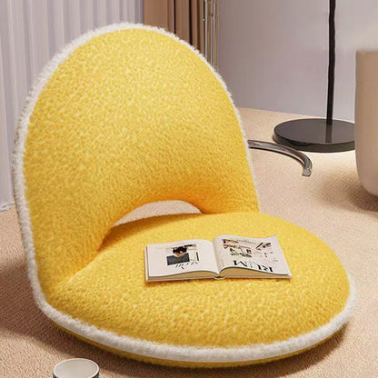 Modern Carbon Steel Accent Chair