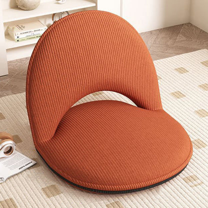 Modern Carbon Steel Accent Chair