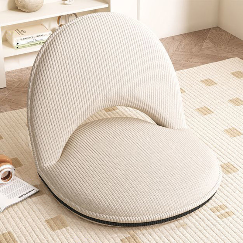 Modern Carbon Steel Accent Chair