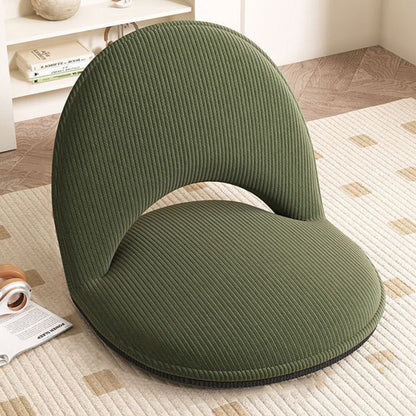 Modern Carbon Steel Accent Chair