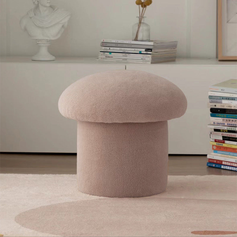 Modern Mushroom Vanity Stool
