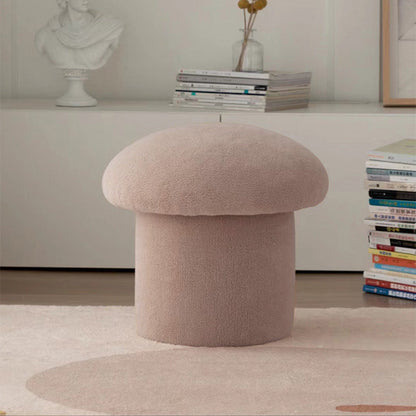 Modern Mushroom Vanity Stool