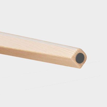 Modern Solid Wood Stool