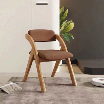Modern Solid Wood Dining Chair