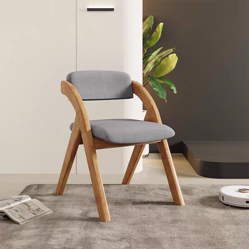 Modern Solid Wood Dining Chair