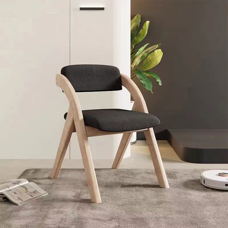 Modern Solid Wood Dining Chair