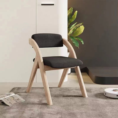 Modern Solid Wood Dining Chair