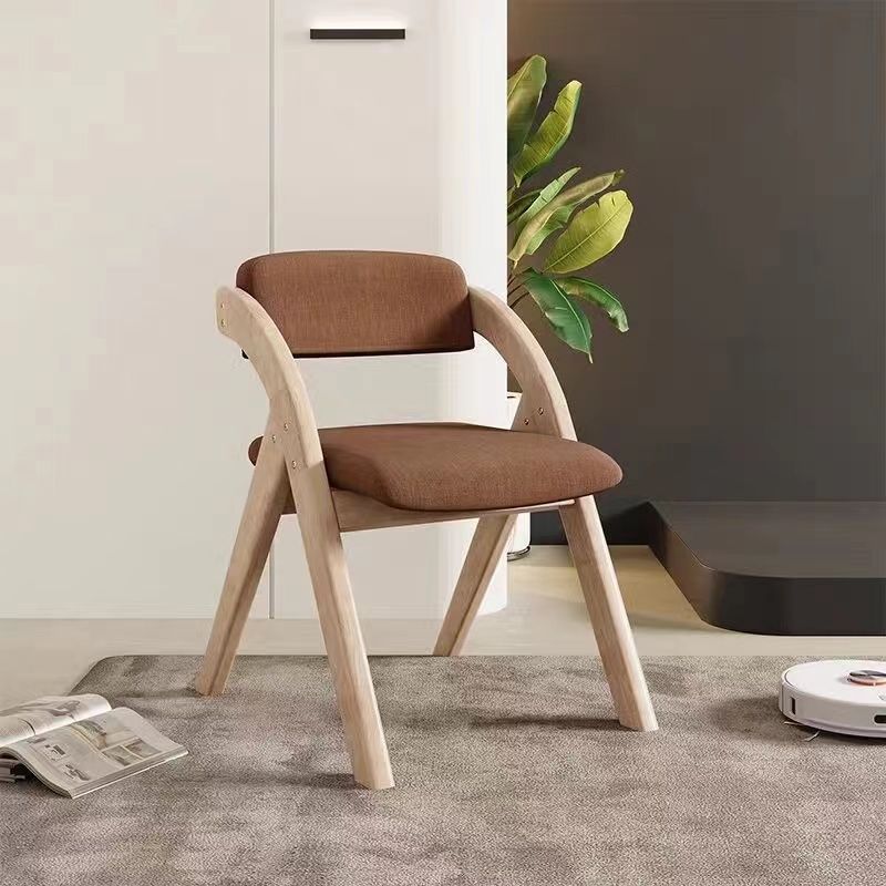 Modern Solid Wood Dining Chair