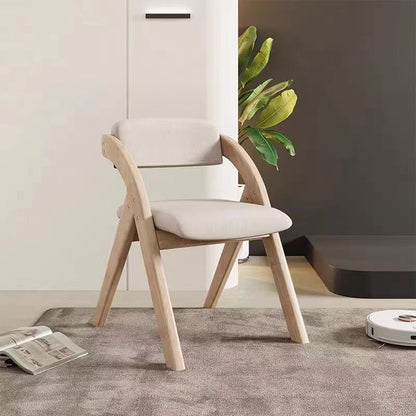 Modern Solid Wood Dining Chair