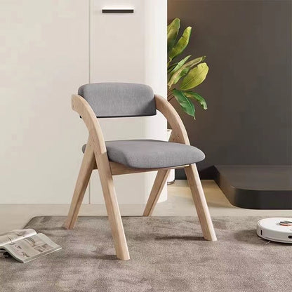 Modern Solid Wood Dining Chair