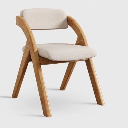 Modern Solid Wood Dining Chair